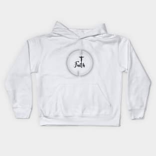 Modern Faith Kids Hoodie